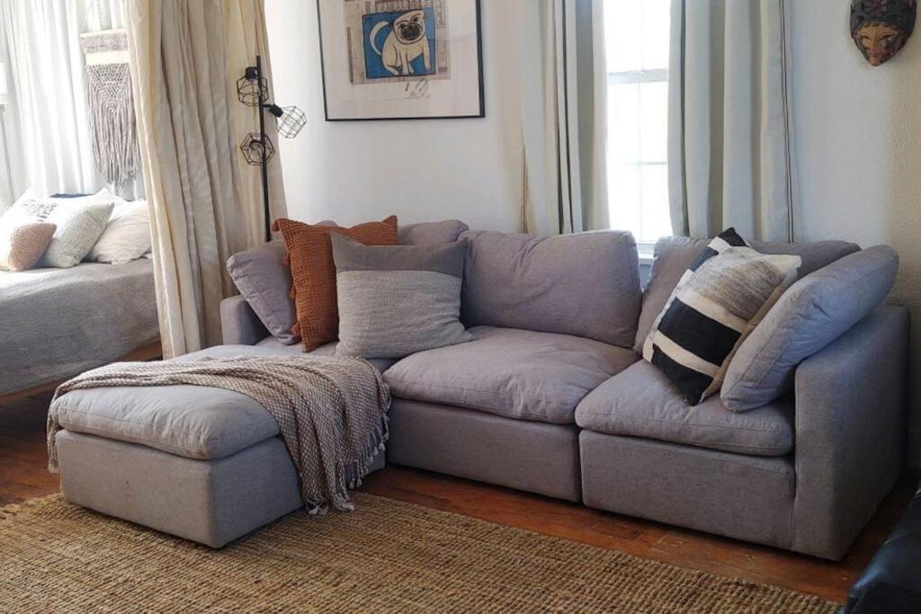 애빌린 Oma'S House On Orange 빌라 외부 사진