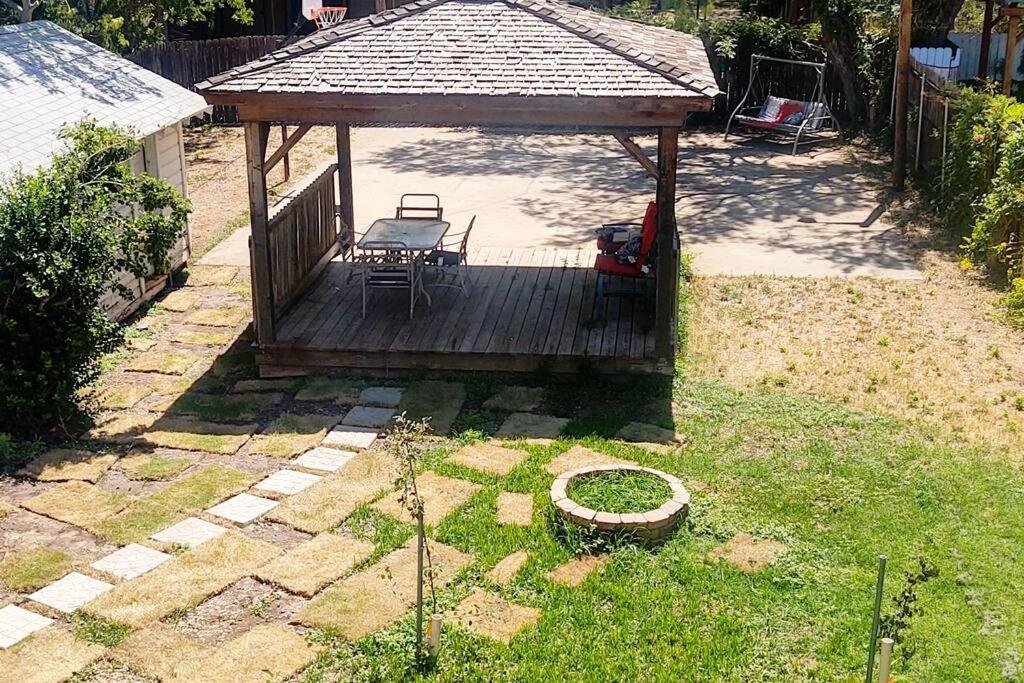 애빌린 Oma'S House On Orange 빌라 외부 사진