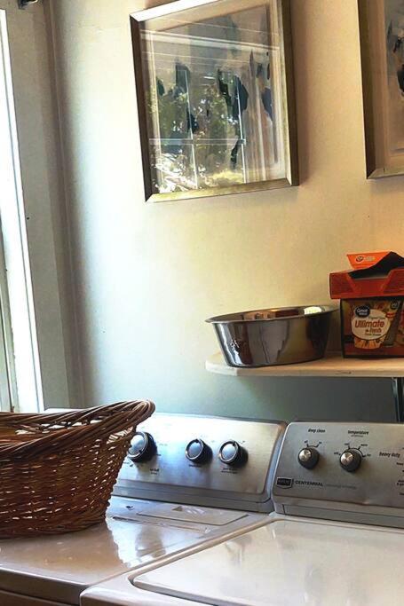 애빌린 Oma'S House On Orange 빌라 외부 사진