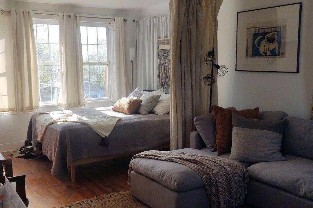 애빌린 Oma'S House On Orange 빌라 외부 사진