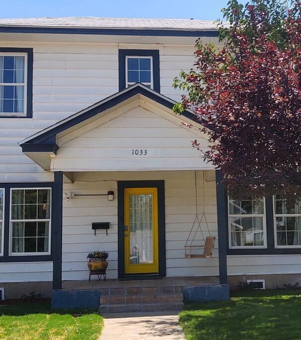 애빌린 Oma'S House On Orange 빌라 외부 사진