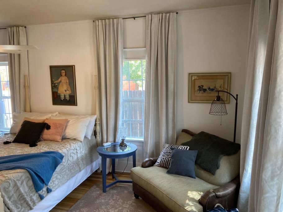 애빌린 Oma'S House On Orange 빌라 외부 사진