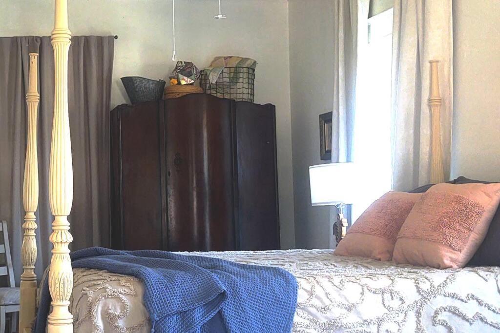 애빌린 Oma'S House On Orange 빌라 외부 사진