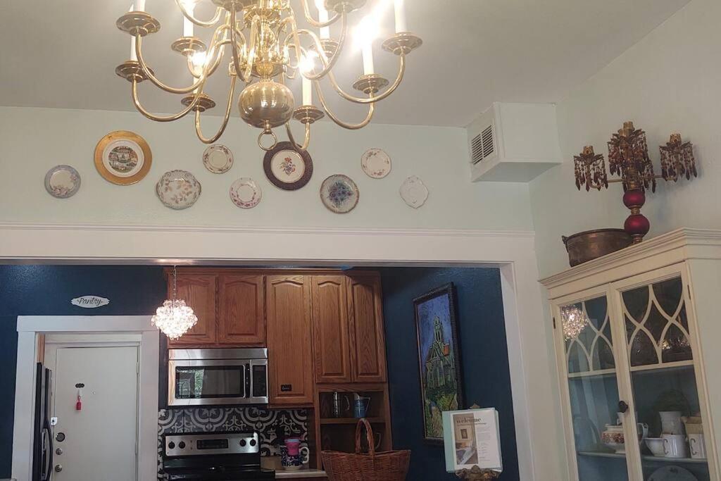 애빌린 Oma'S House On Orange 빌라 외부 사진
