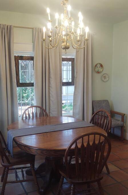 애빌린 Oma'S House On Orange 빌라 외부 사진